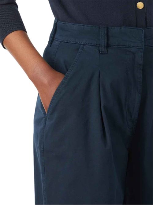 Pantaloni a vita alta con pinces Tommy Jeans | DW0DW21698C1G
